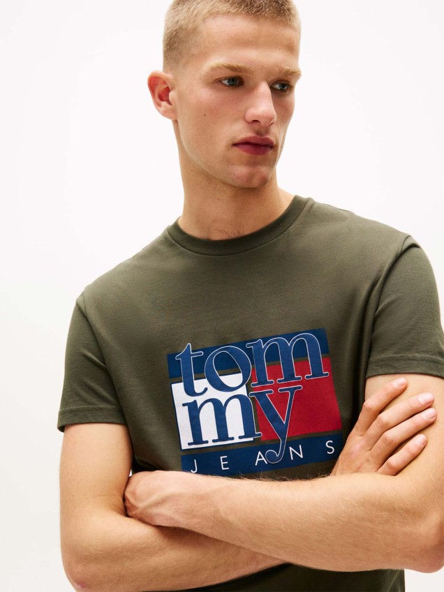 T-Shirt de Algodão