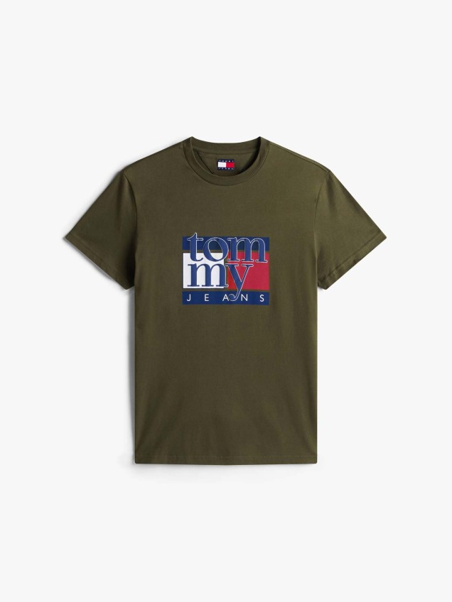 T-Shirt de Algodão
