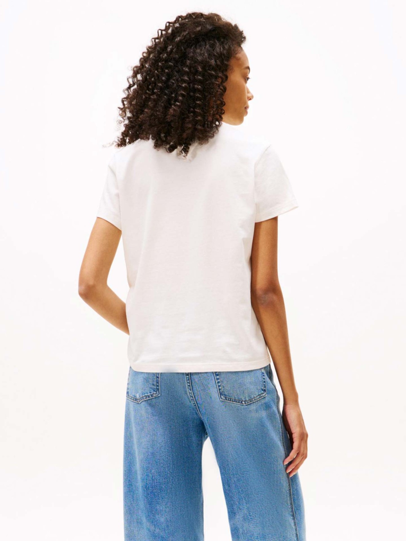 T-Shirt Linear Logo