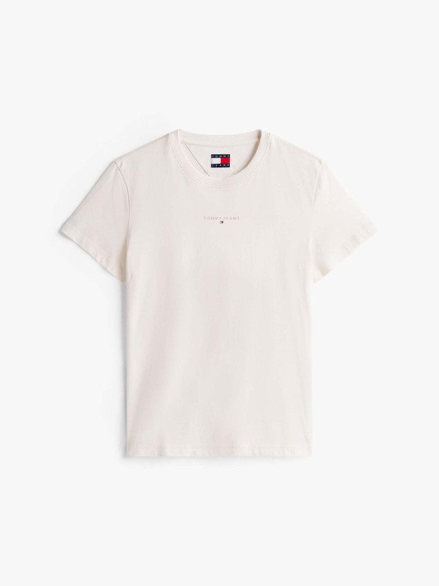 T-Shirt Linear Logo
