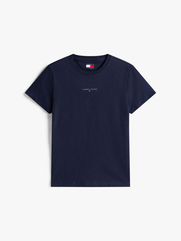 T-Shirt Linear Logo