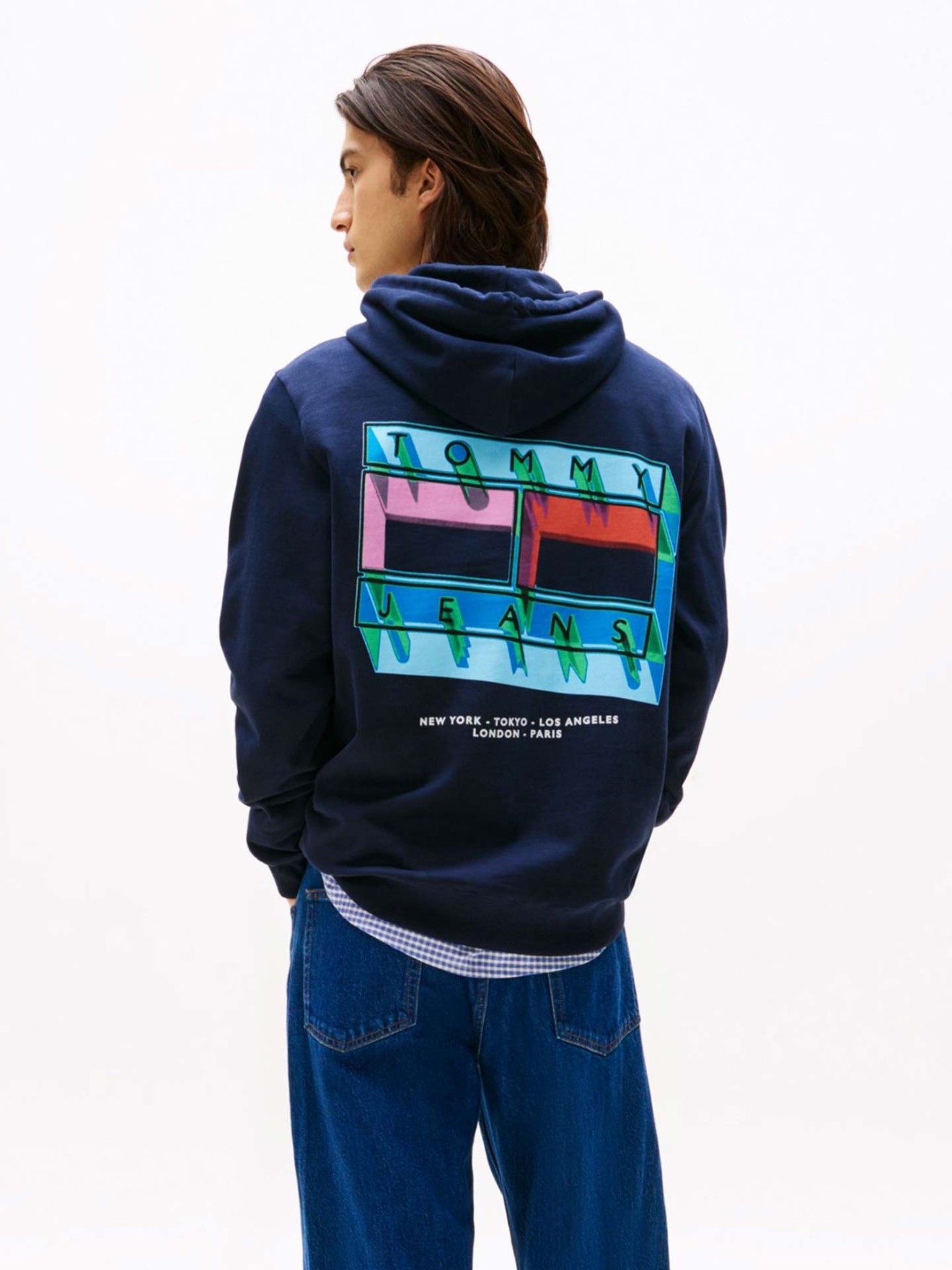 Sweatshirt com Capuz