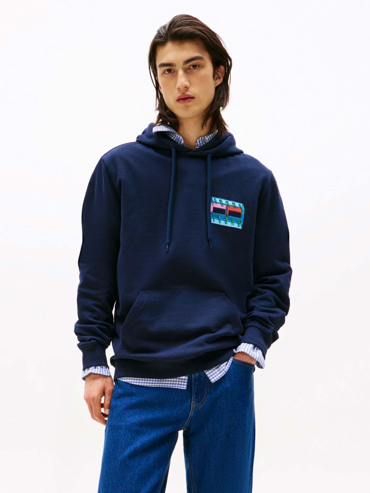 Sweatshirt com Capuz