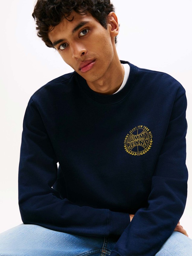 Sweatshirt Heritage Varsity