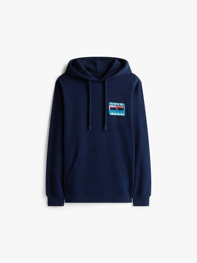 Sweatshirt com Capuz