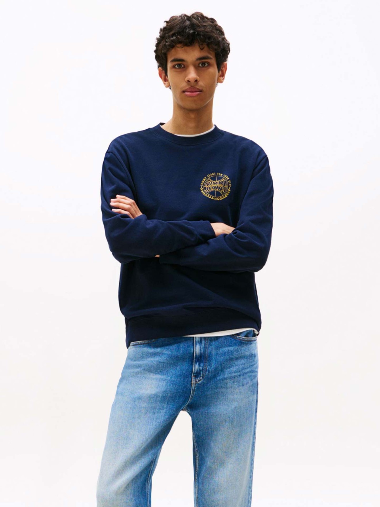 Sweatshirt Heritage Varsity