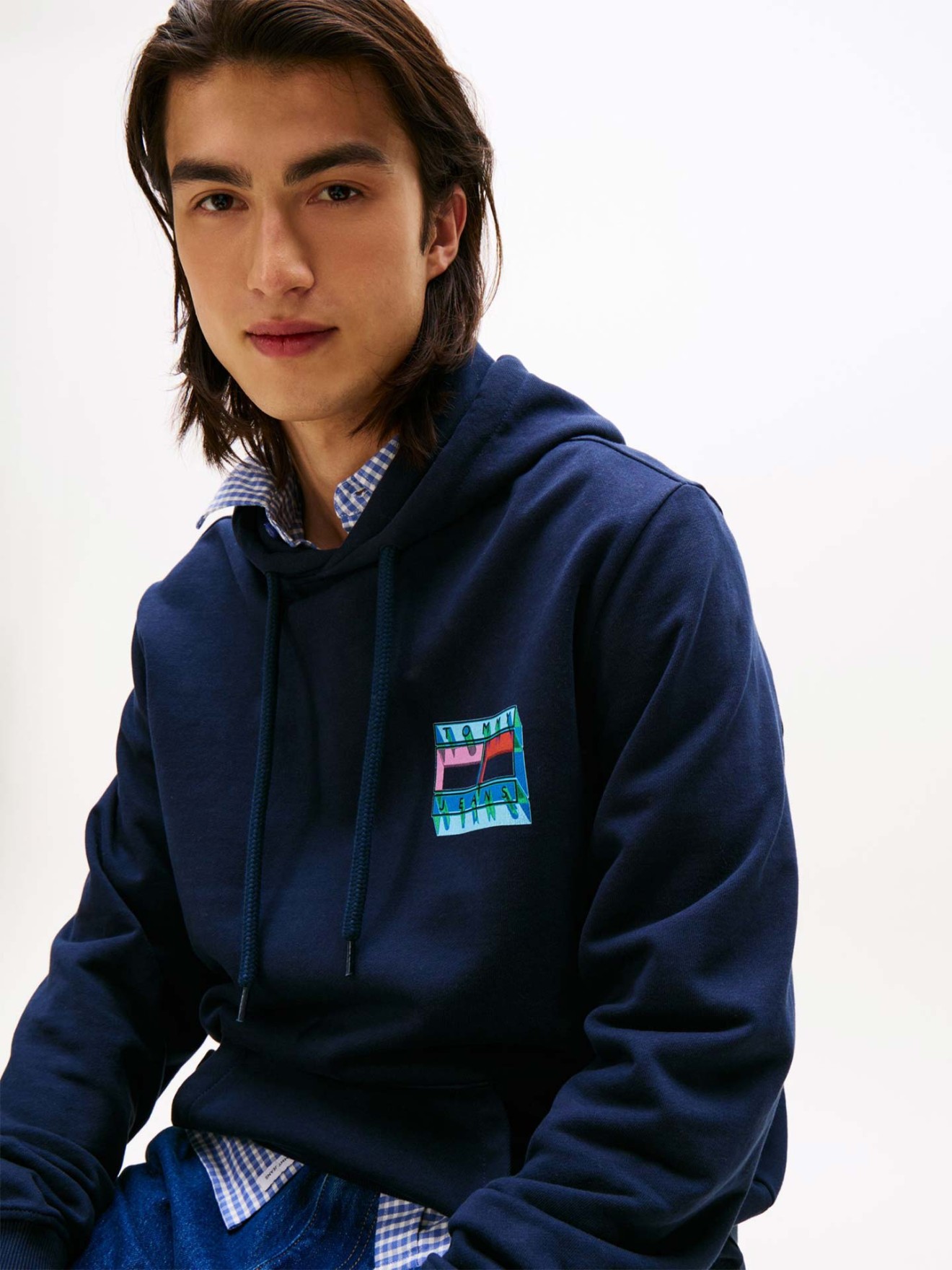 Sweatshirt com Capuz