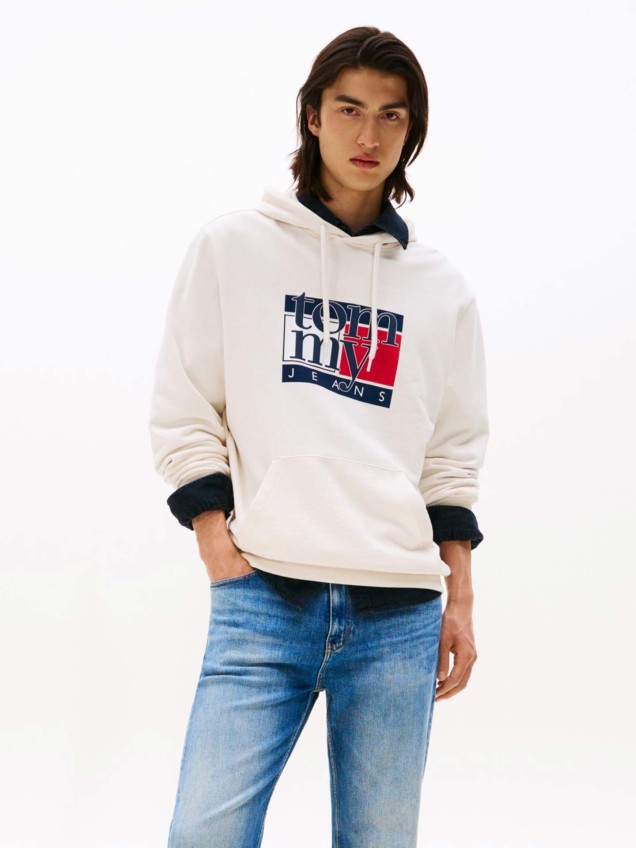 Sweatshirt Flag Logo