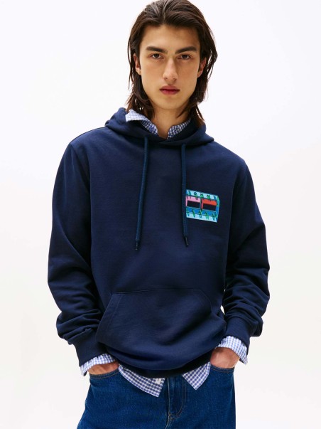 Sweatshirt com Capuz