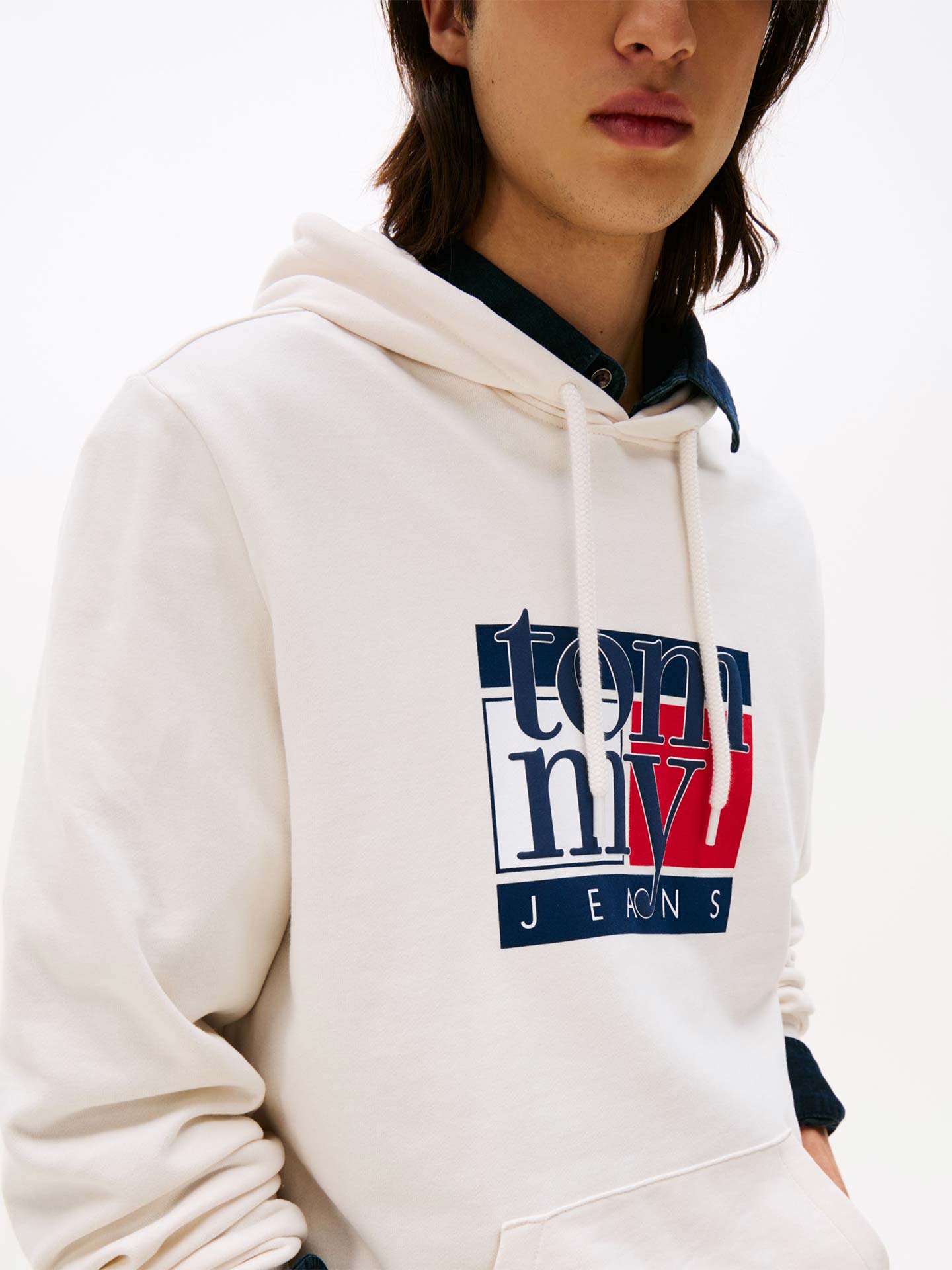Sweatshirt Flag Logo
