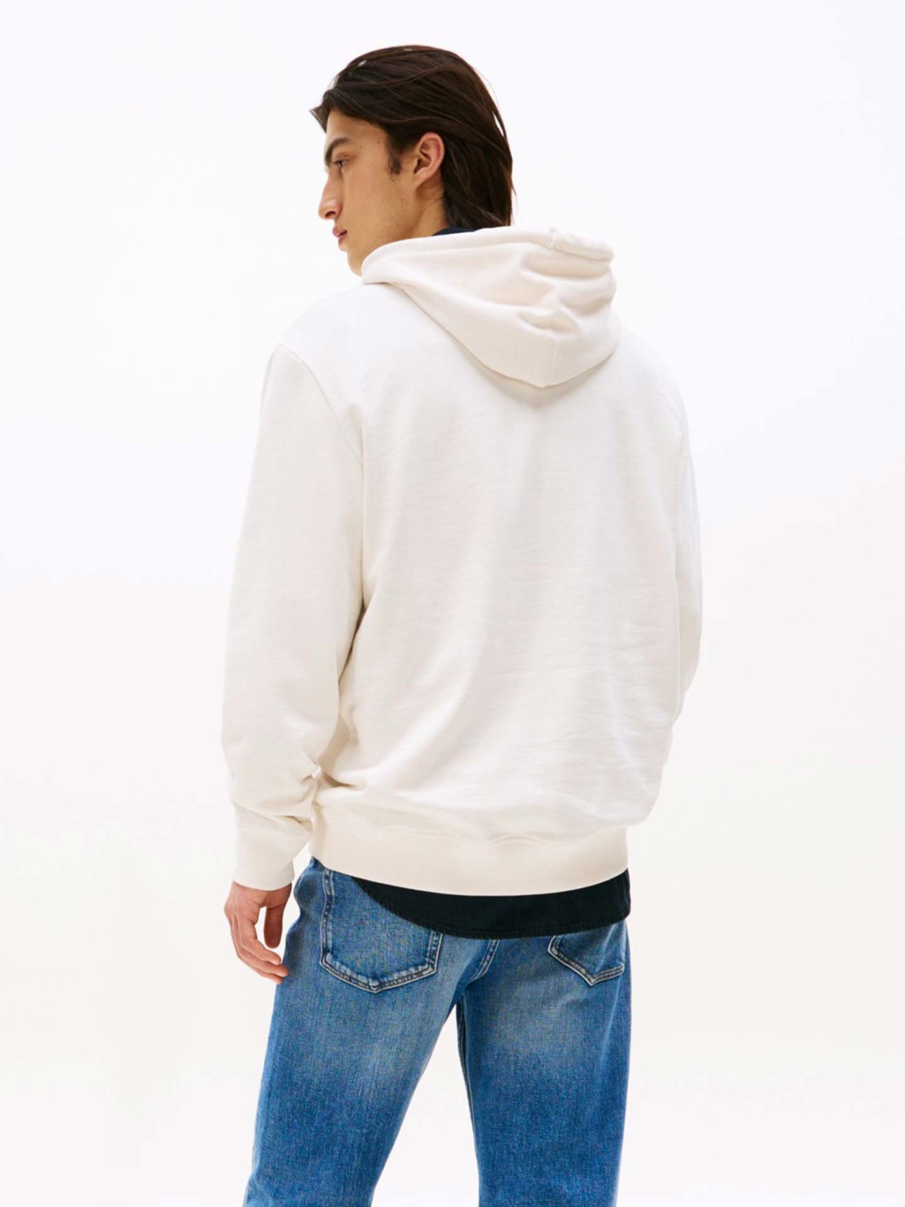 Sweatshirt Flag Logo