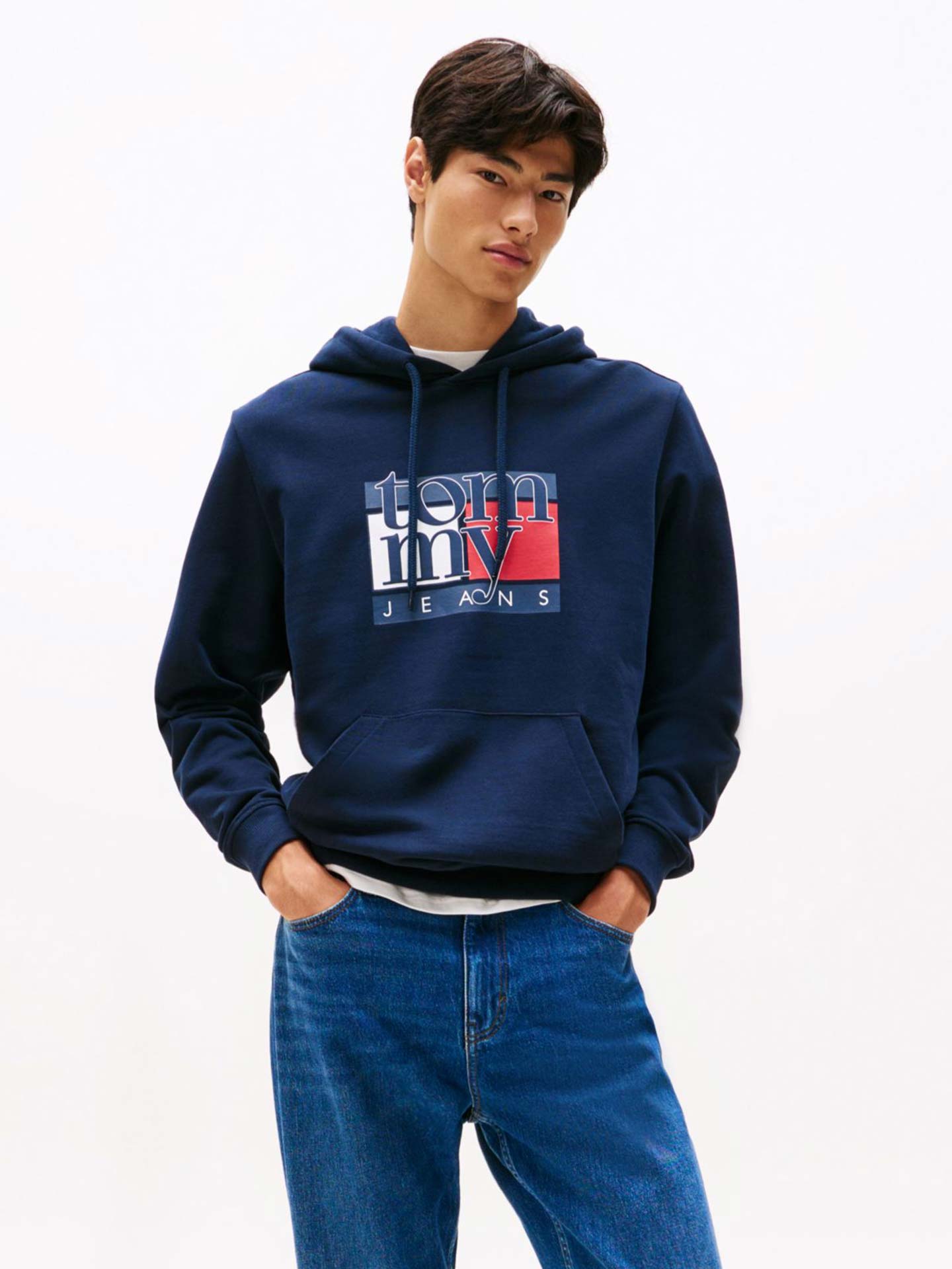 Sweatshirt Flag Logo