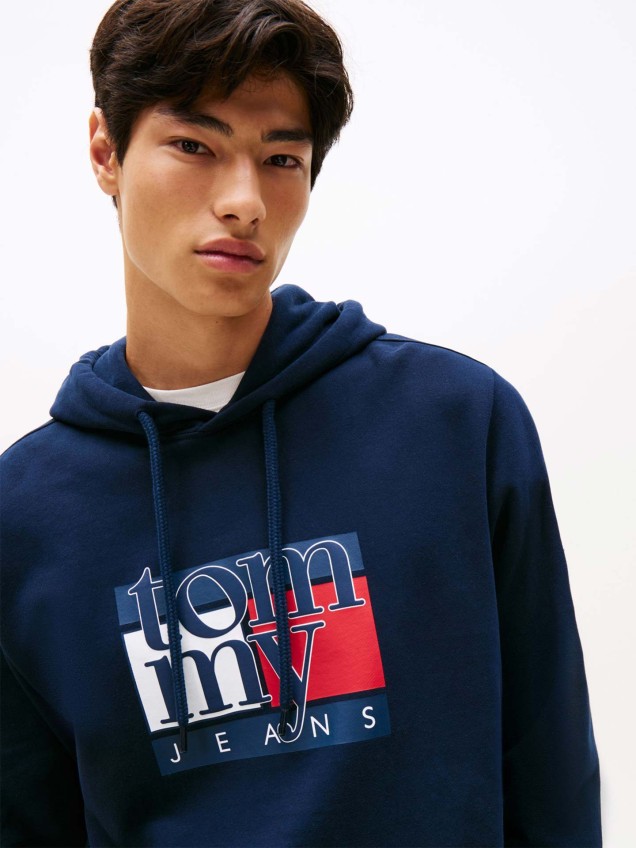Sweatshirt Flag Logo