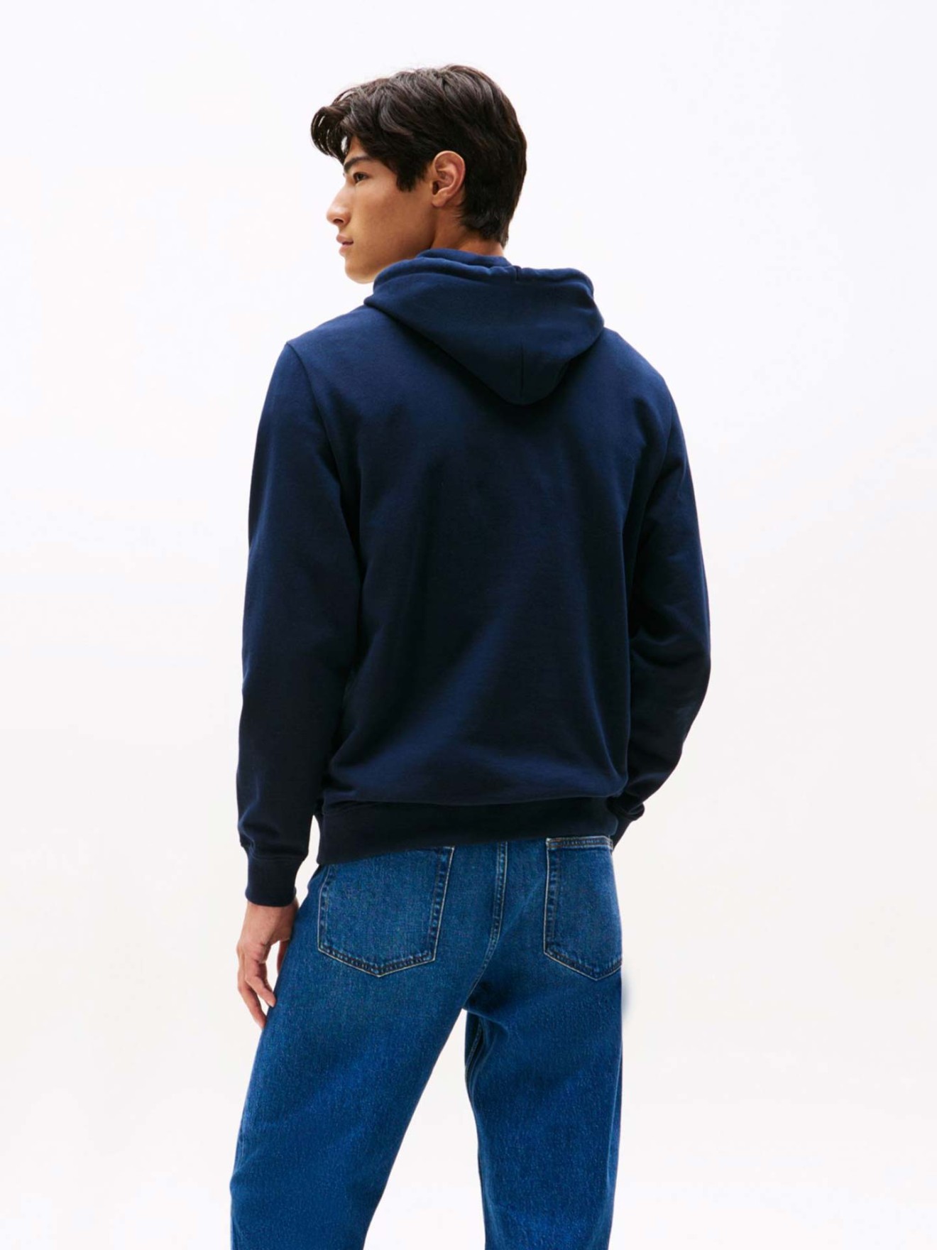 Sweatshirt Flag Logo