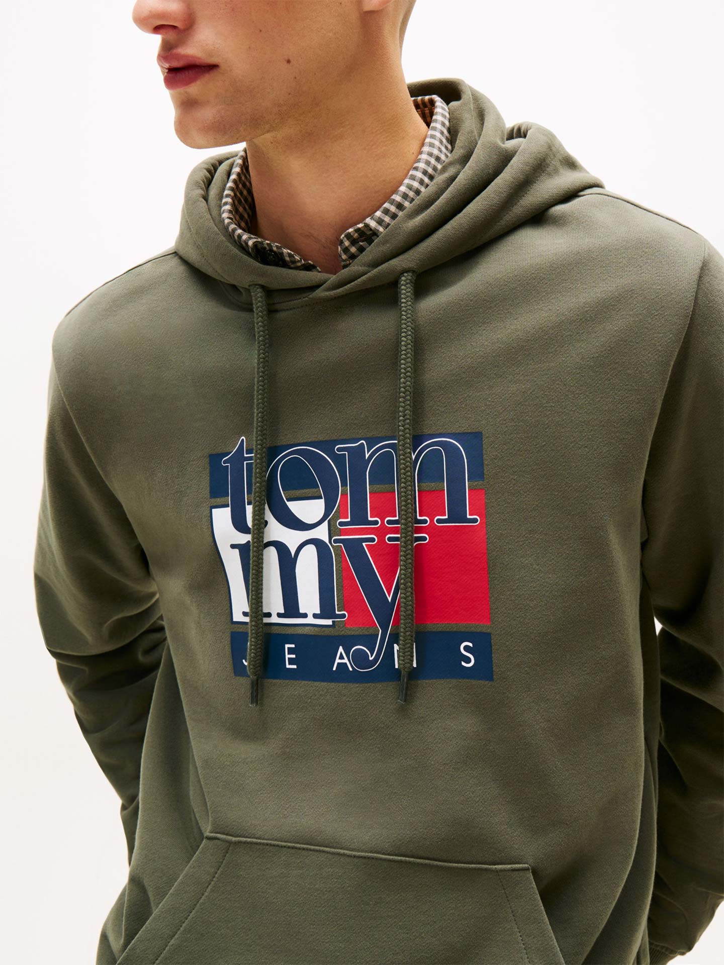 Sweatshirt Flag Logo
