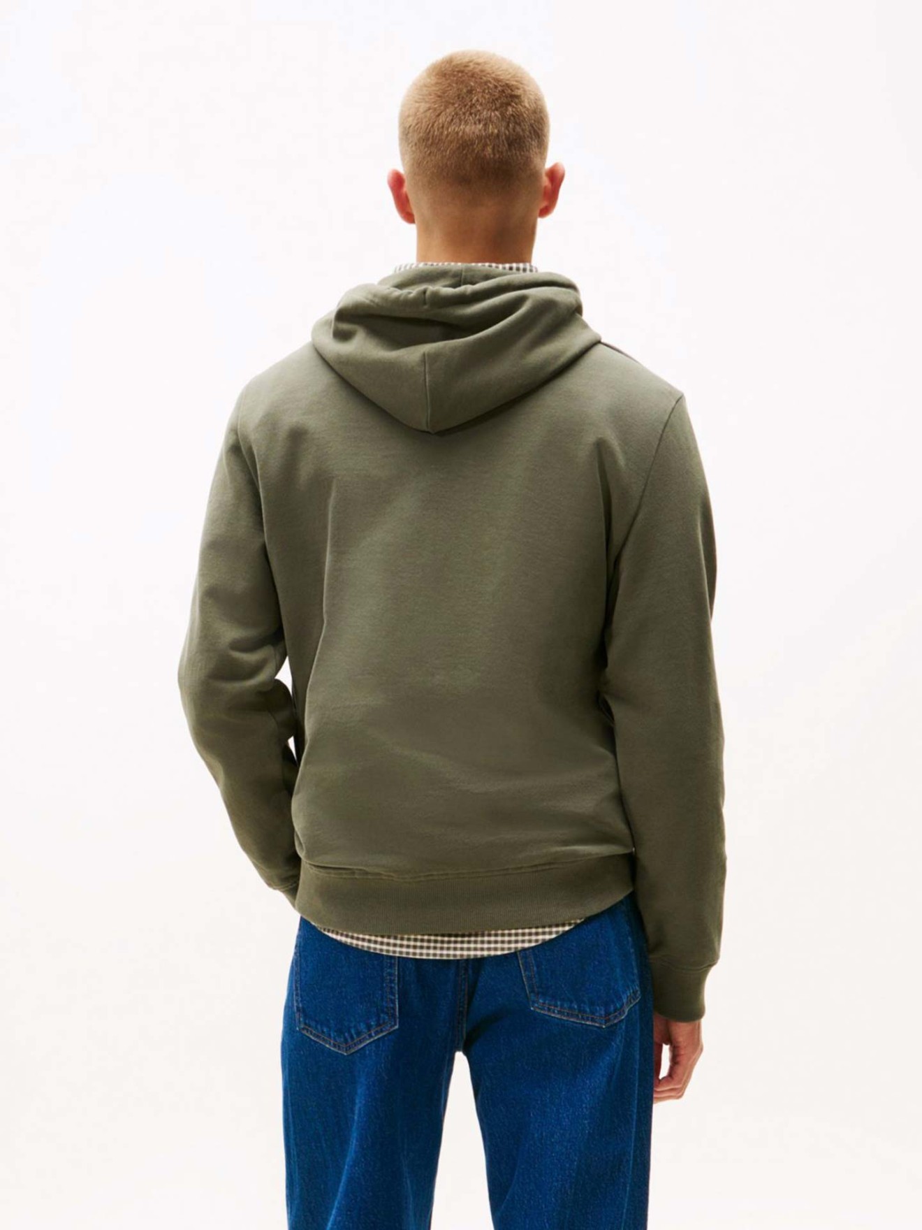 Sweatshirt Flag Logo