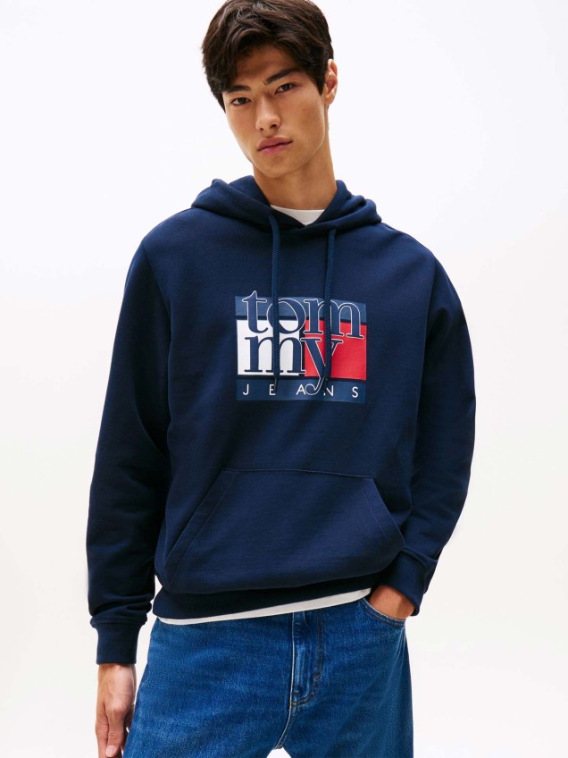 Sweatshirt Flag Logo