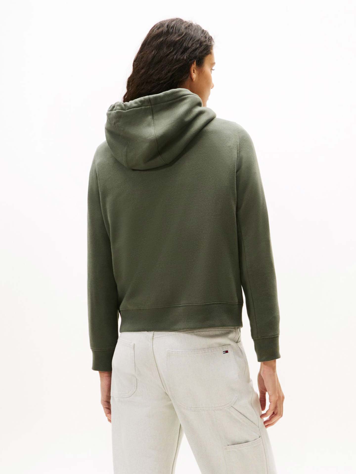 Sweatshirt com Capuz