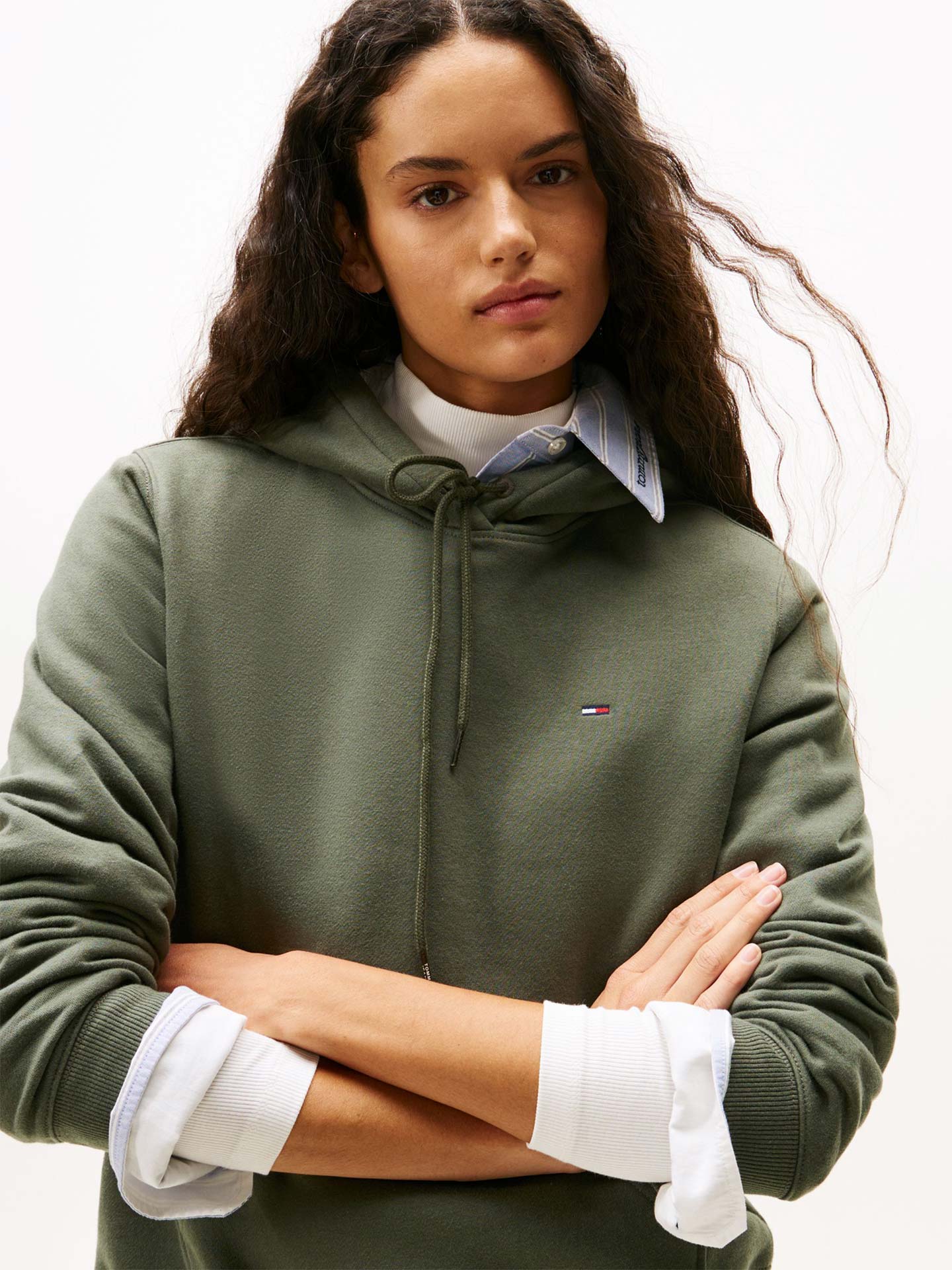 Sweatshirt com Capuz