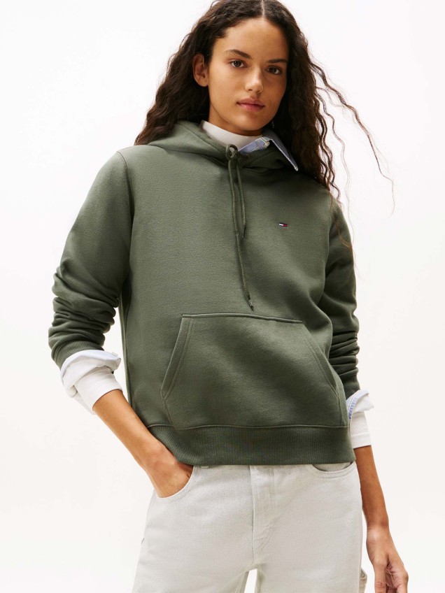 Sweatshirt com Capuz