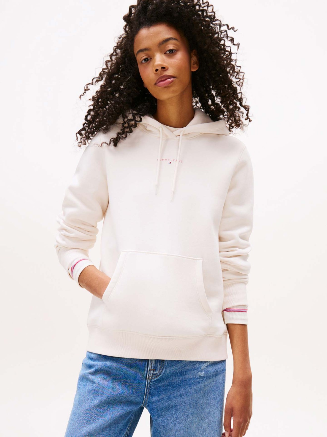 Sweatshirt com Capuz