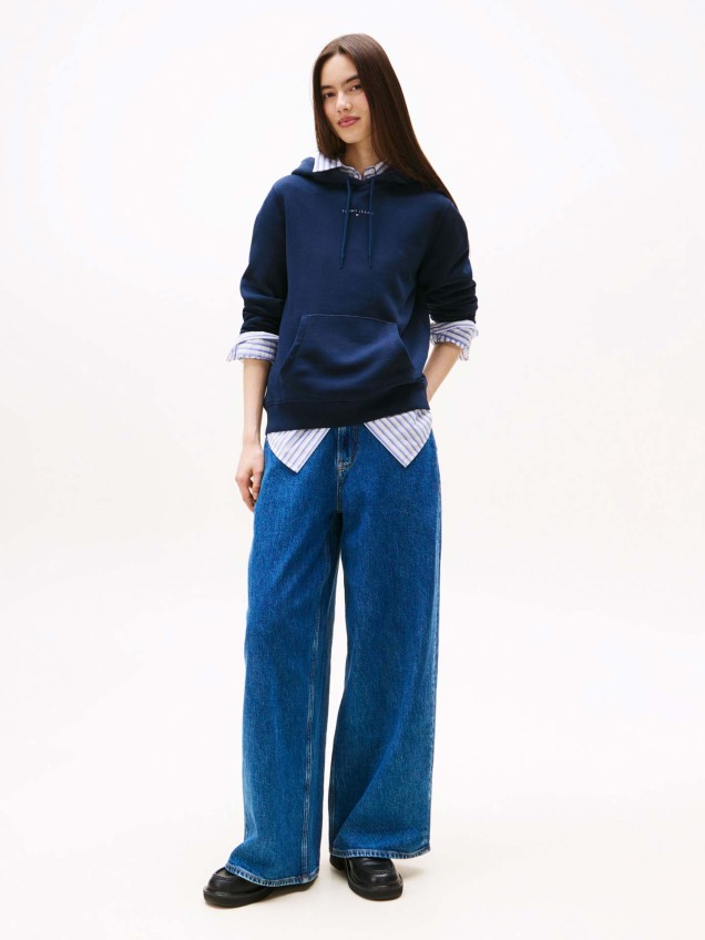 Sweatshirt com Capuz