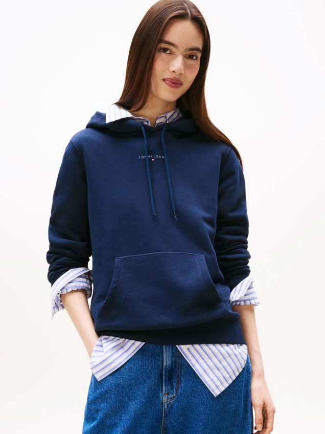 Sweatshirt com Capuz
