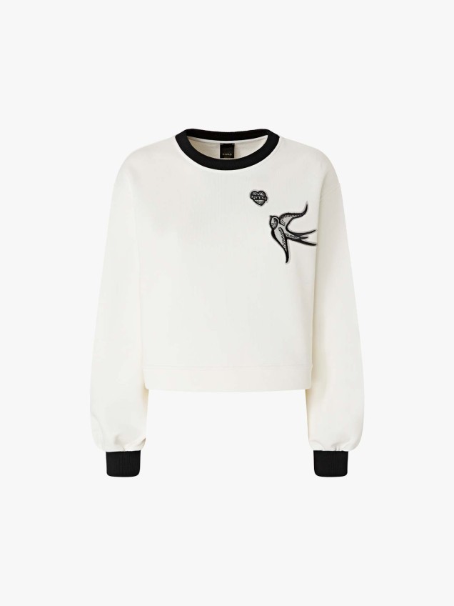 Sweatshirt Mandorlato