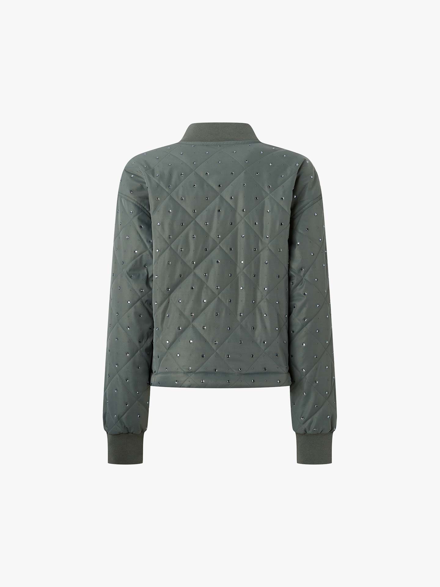 Casaco Bomber Acolchoado