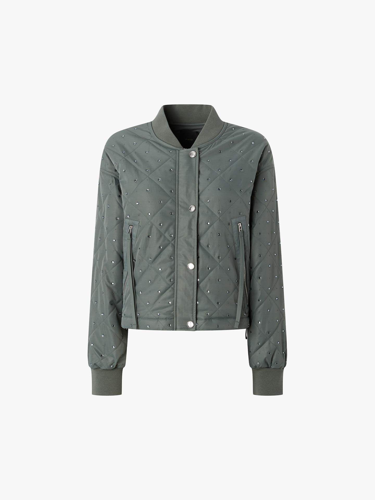 Casaco Bomber Acolchoado