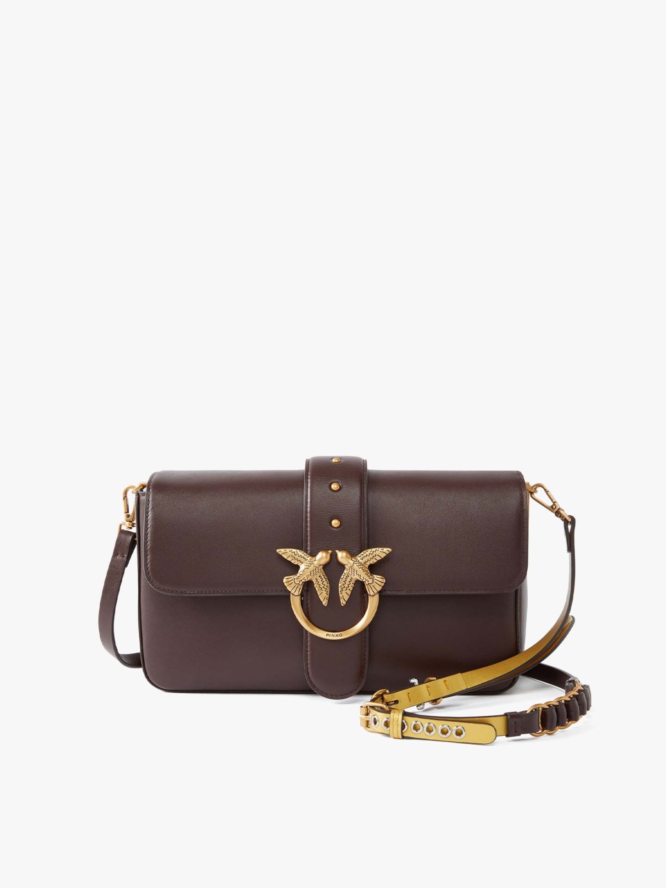 Mala Tiracolo Love Bag One Slouchy Mdia