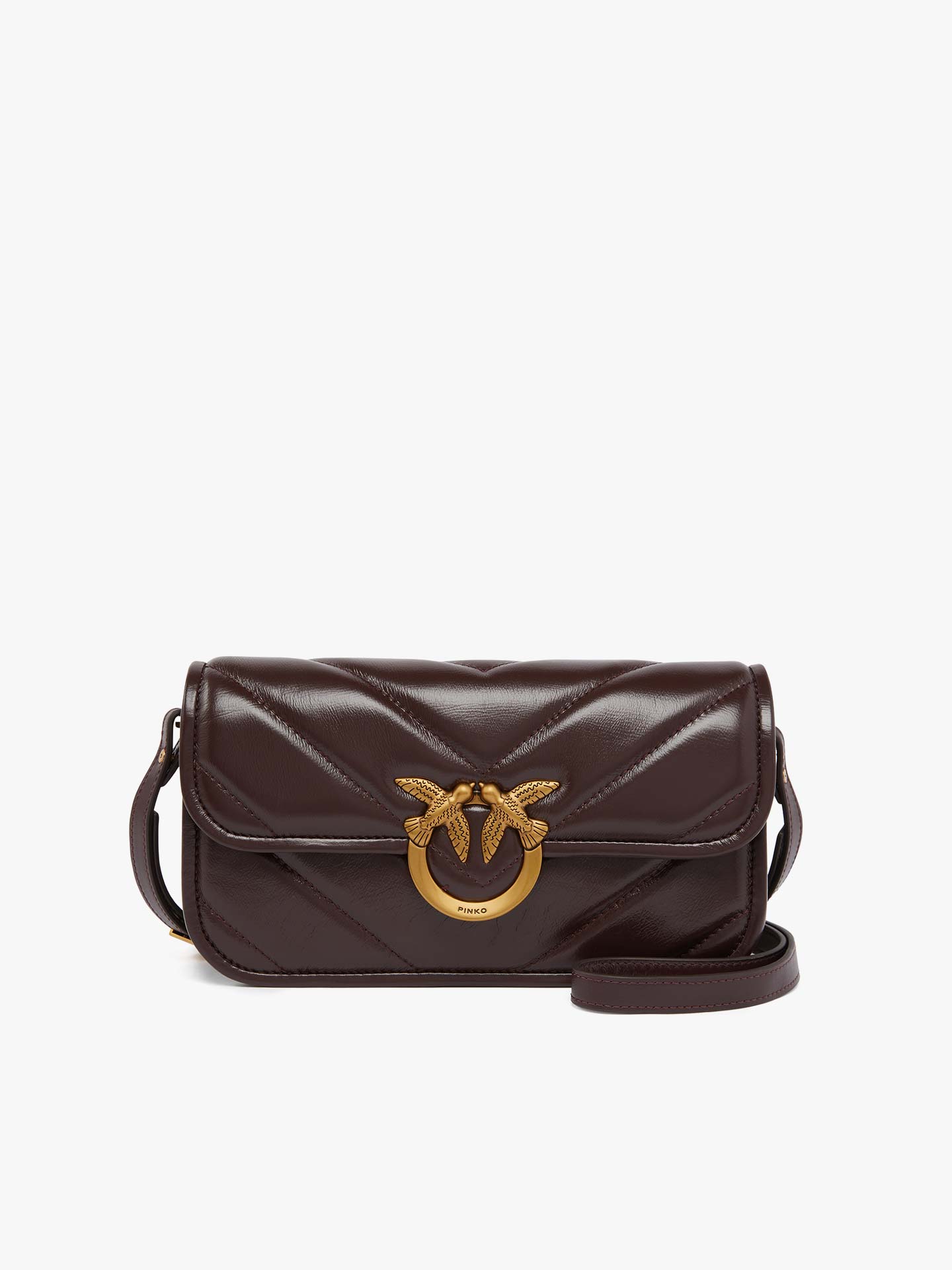 Mala Tiracolo Love Bag Box Baguette