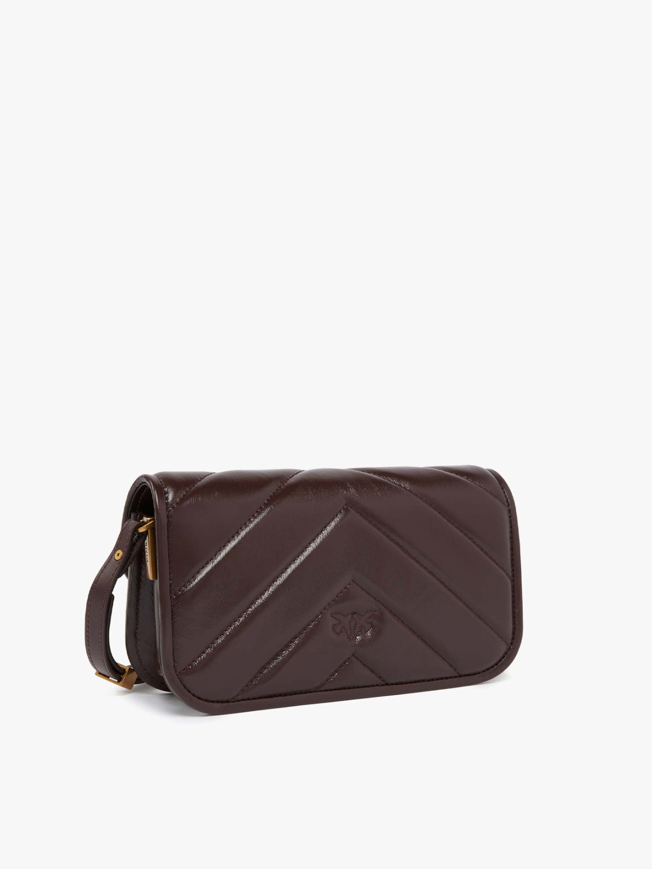 Mala Tiracolo Love Bag Box Baguette