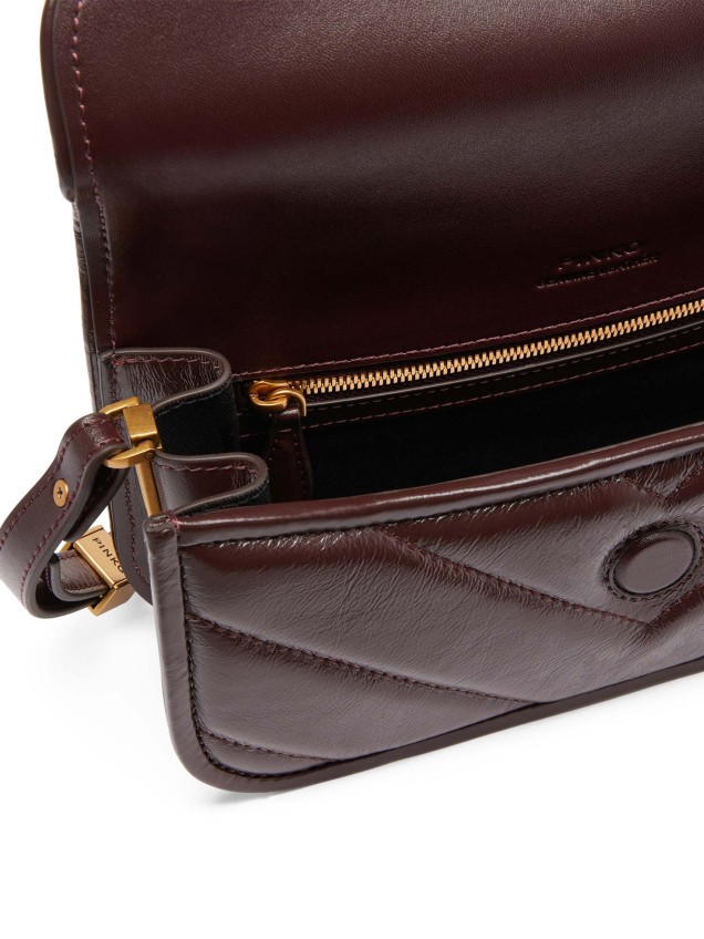 Mala Tiracolo Love Bag Box Baguette