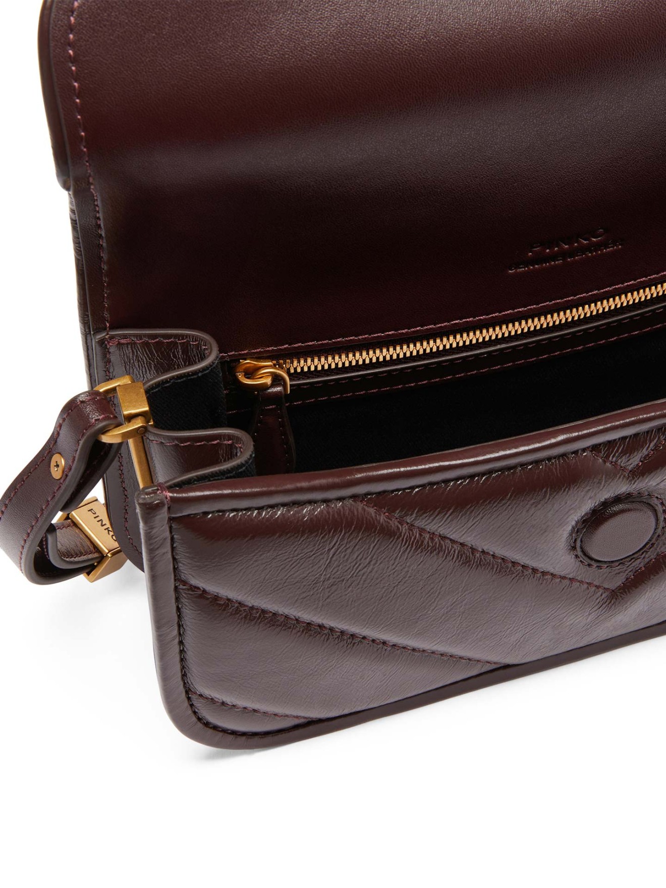 Mala Tiracolo Love Bag Box Baguette