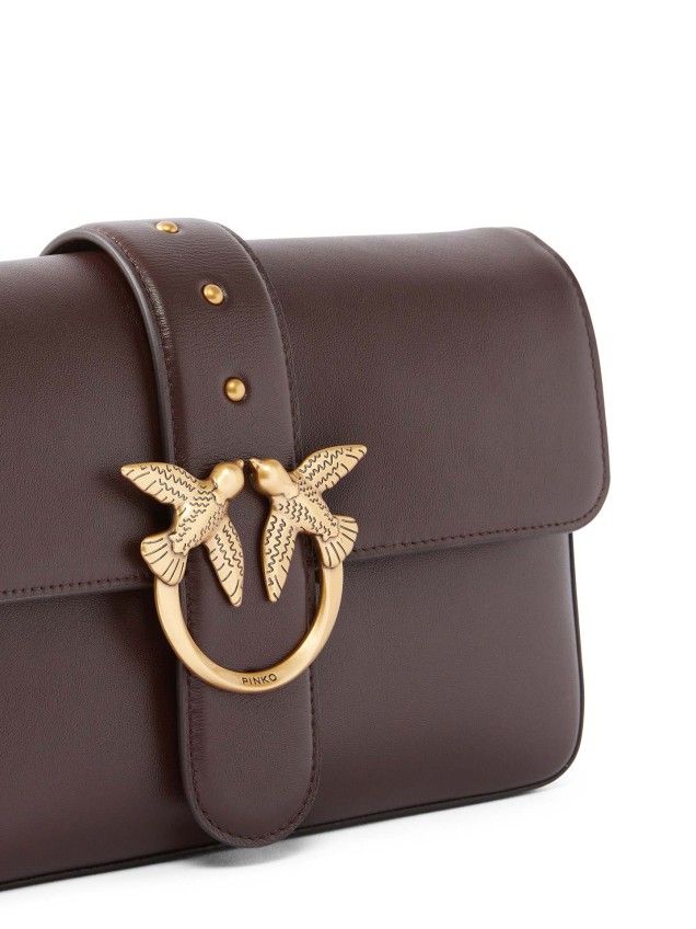 Mala Tiracolo Love Bag One Slouchy Média
