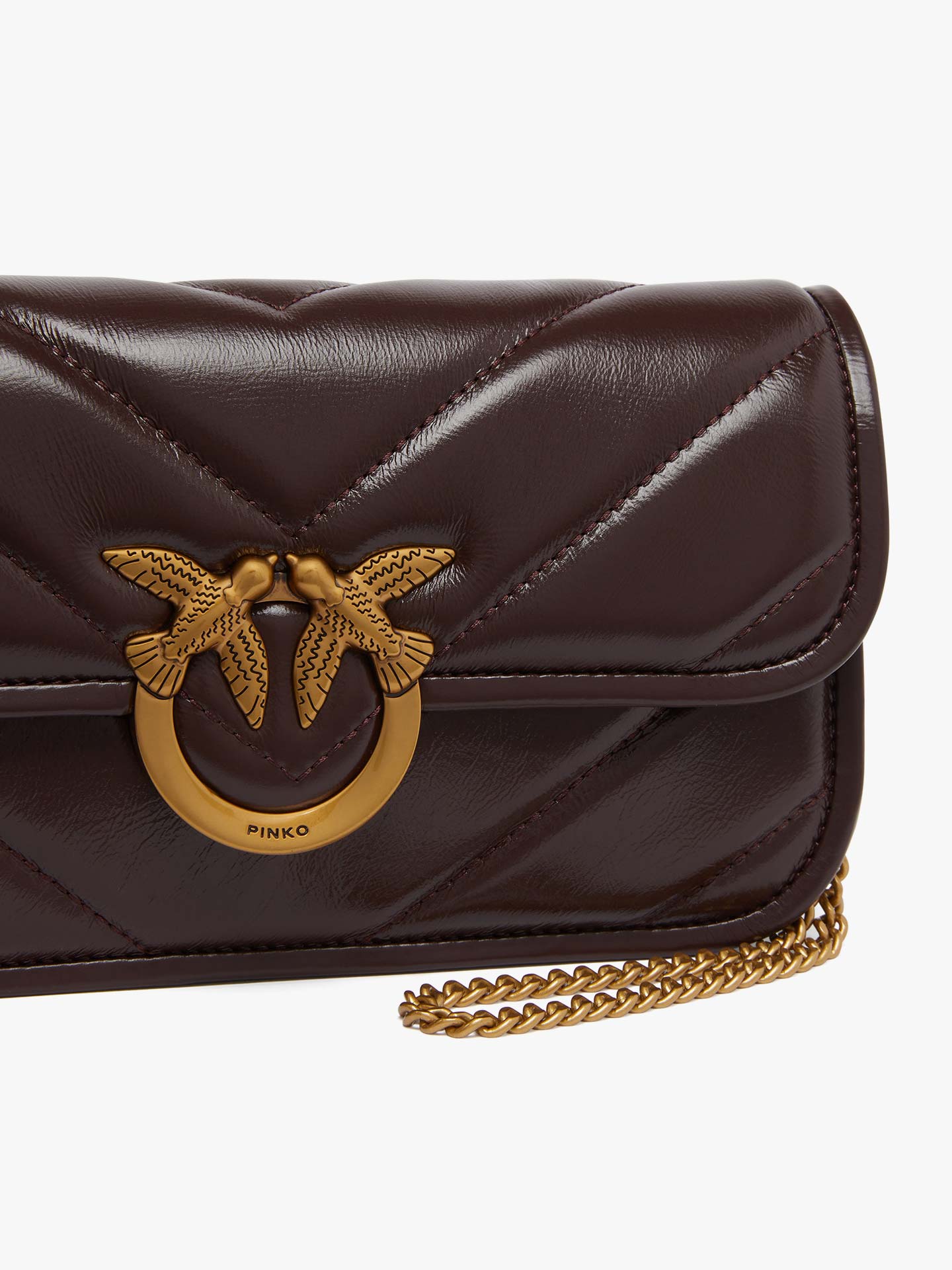 Mala Tiracolo Love Bag Box Baguette