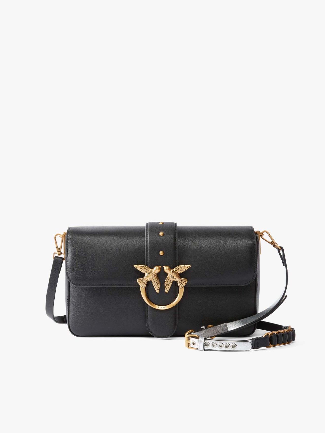 Mala Tiracolo Love Bag One Slouchy Mdia