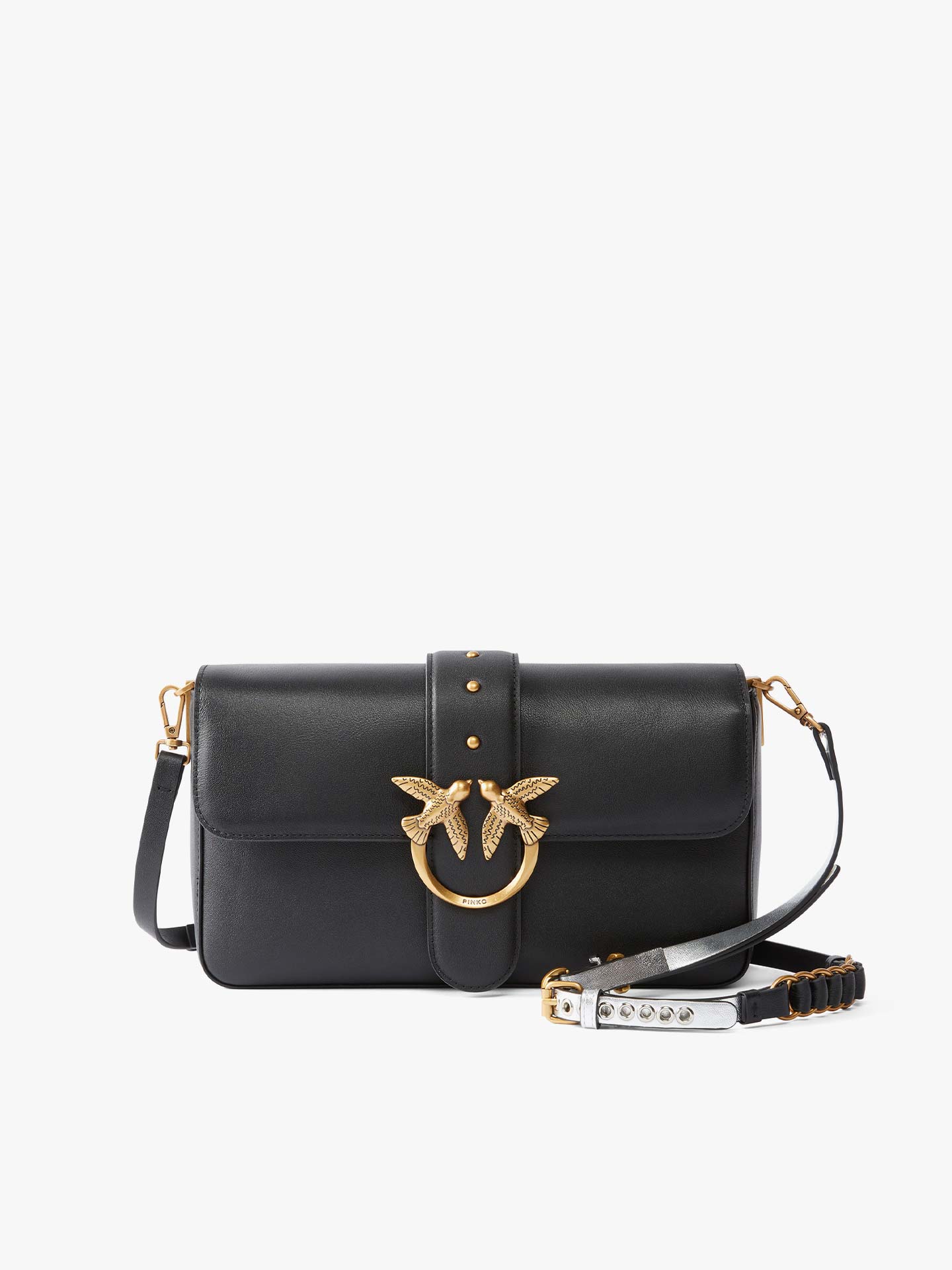 Mala Tiracolo Love Bag One Slouchy Média