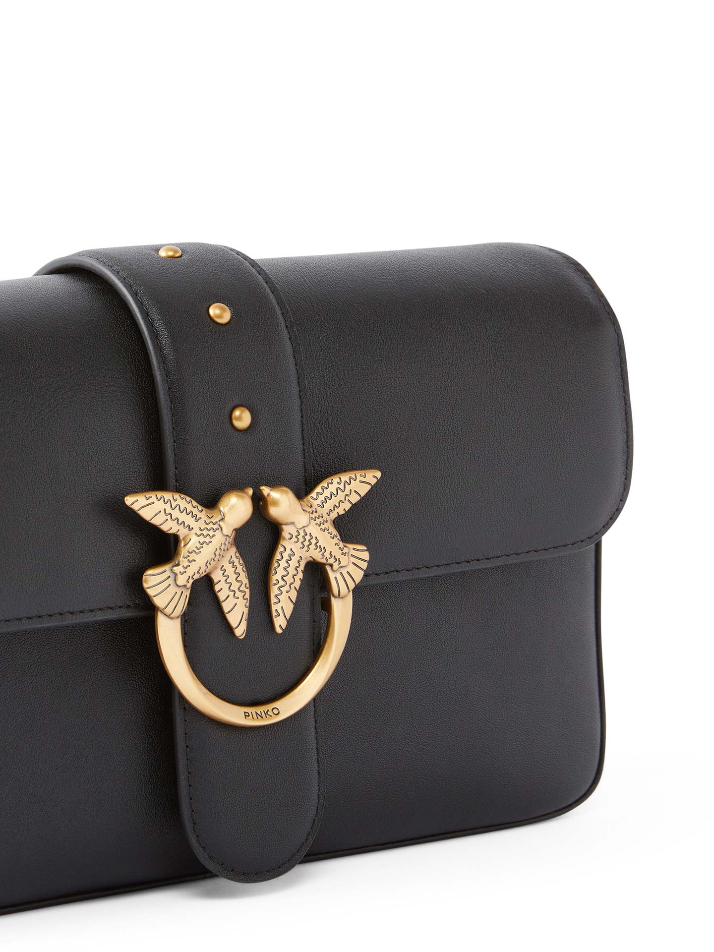 Mala Tiracolo Love Bag One Slouchy Média