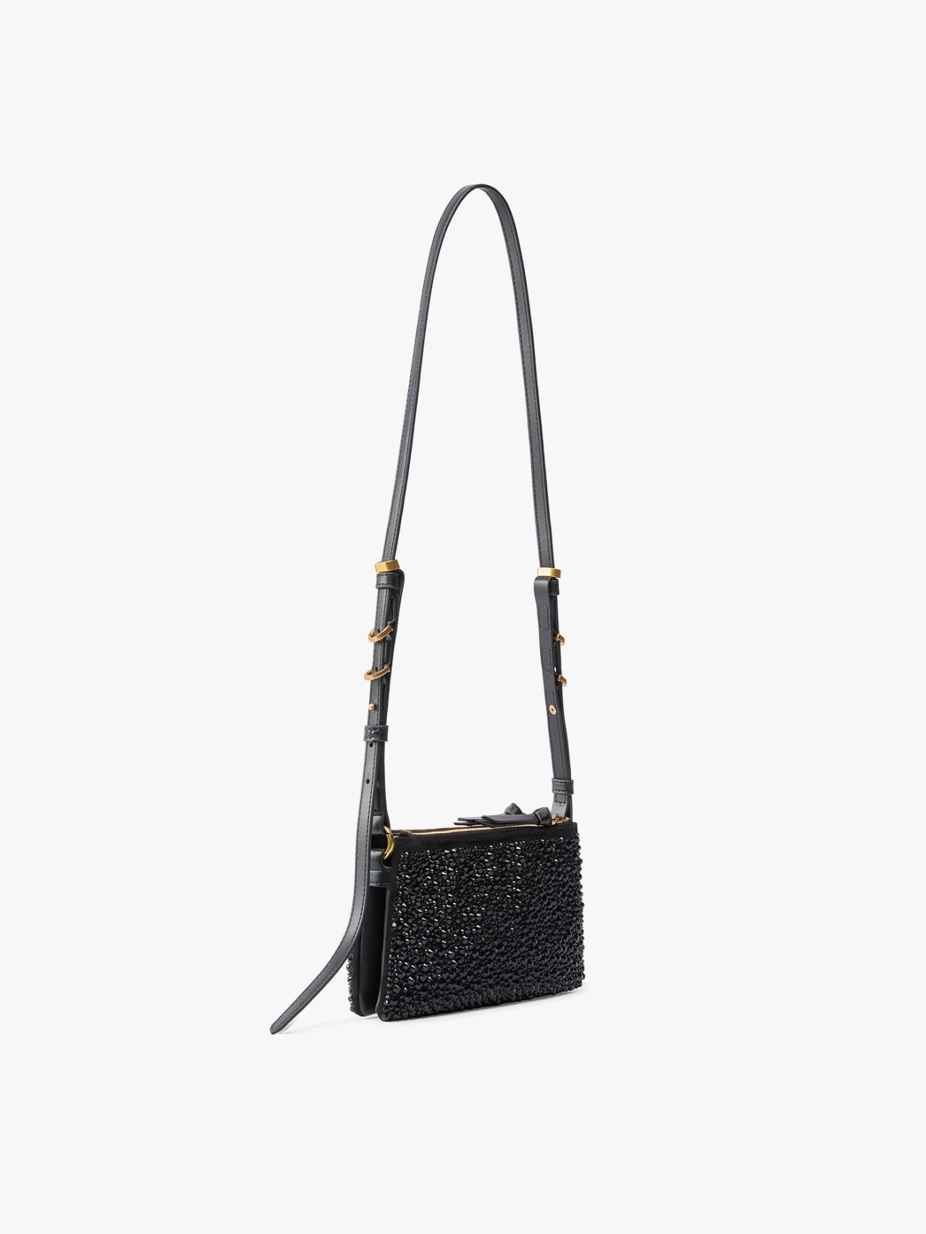 Mala de Ombro Mini Double