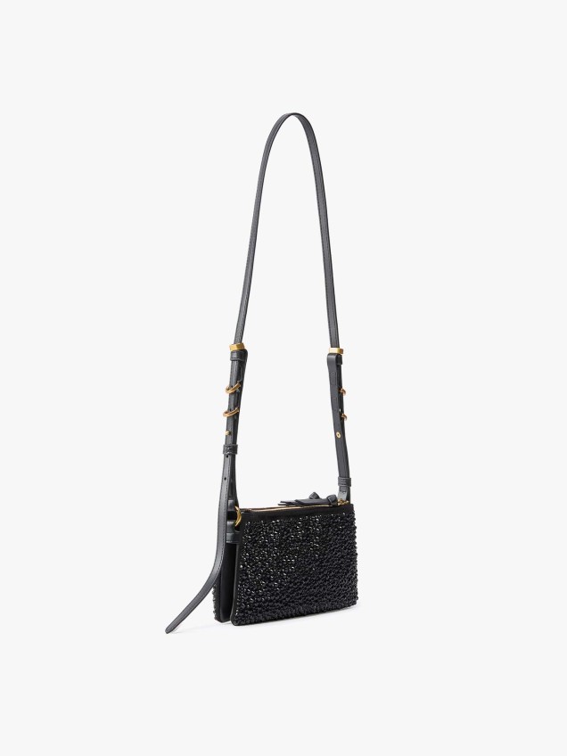 Mala de Ombro Mini Double