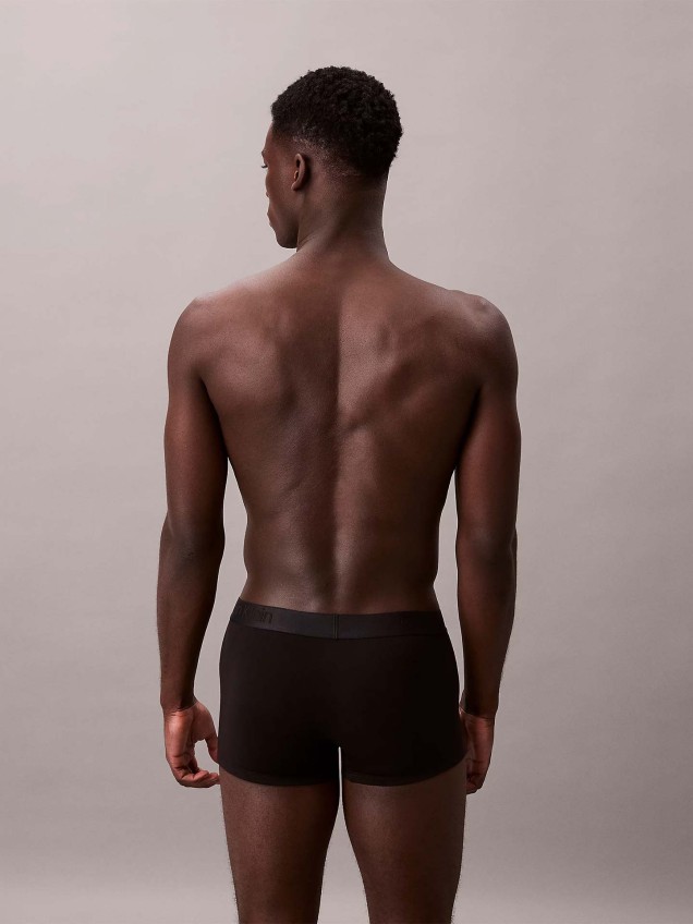 Pack de 3 Boxers Cintura Baixa