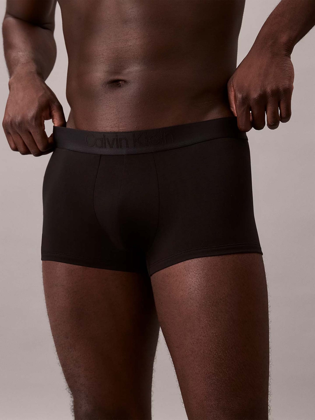 Pack de 3 Boxers Cintura Baixa