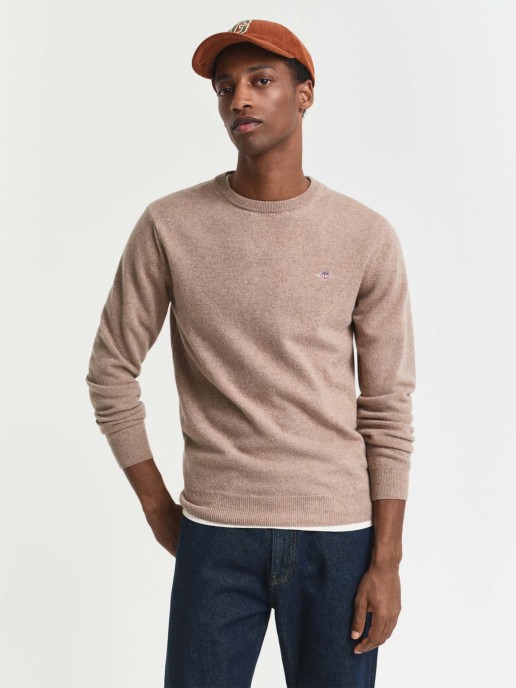 Pullover em L