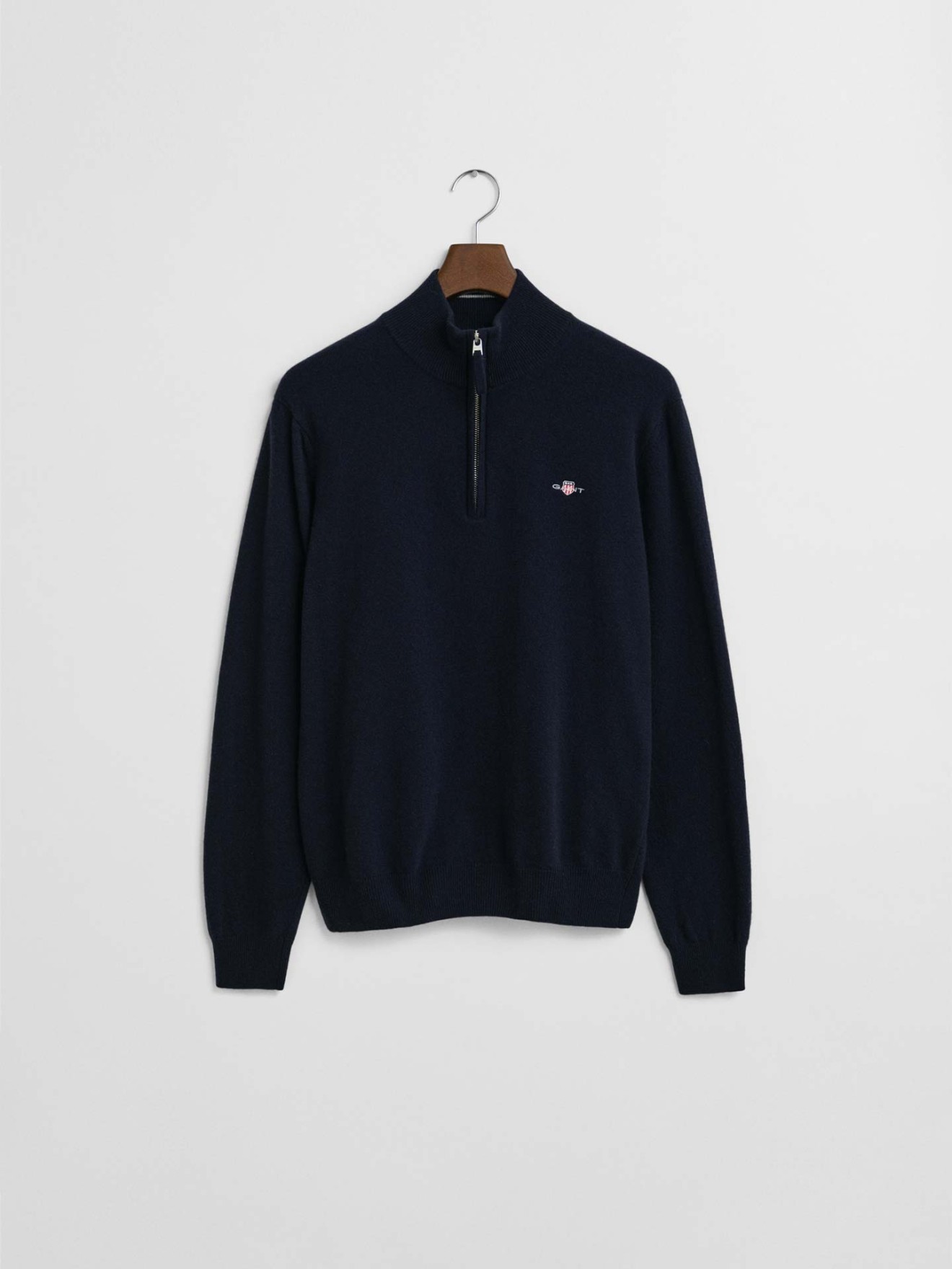 Camisola de L com Meio Fecho