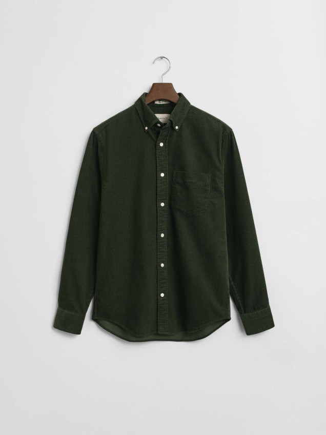 Camisa Regular Fit