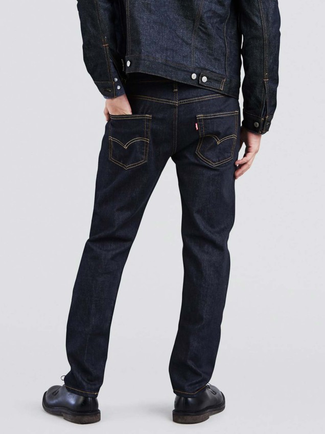 Calças de Ganga 502 Taper