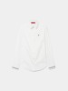 Camisa Clssica de Algodo