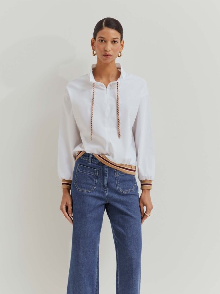Camisa de Algodo